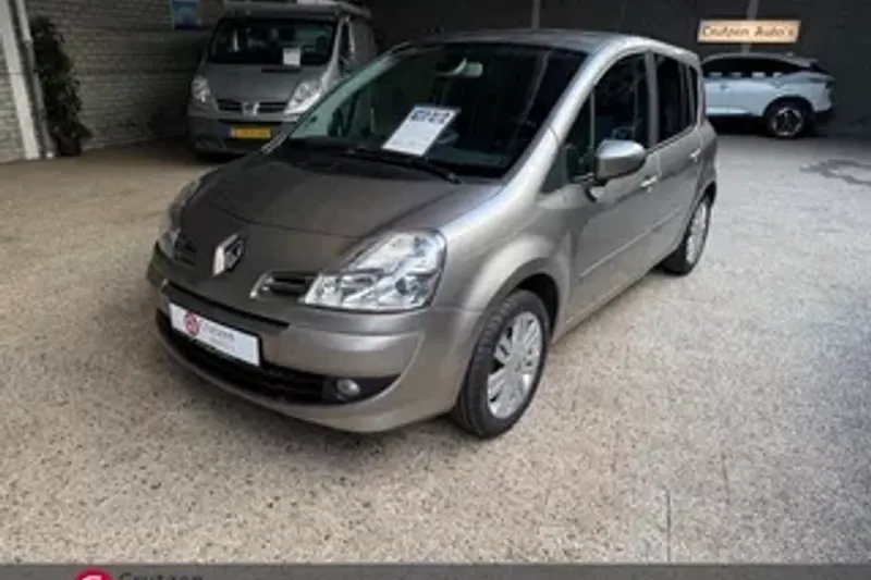 Renault Grand Modus (2008)