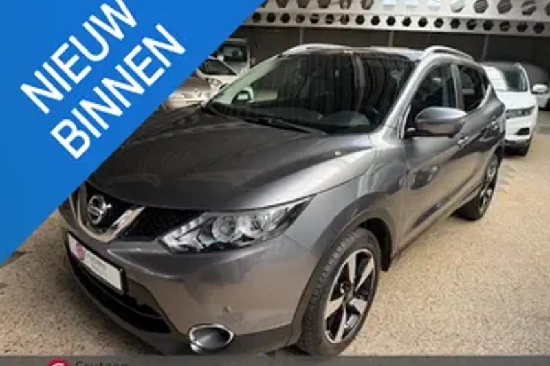 Nissan Qashqai (2015)