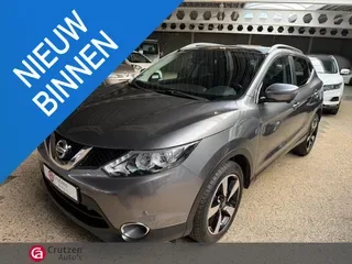 Nissan Qashqai (2015) — foto 1