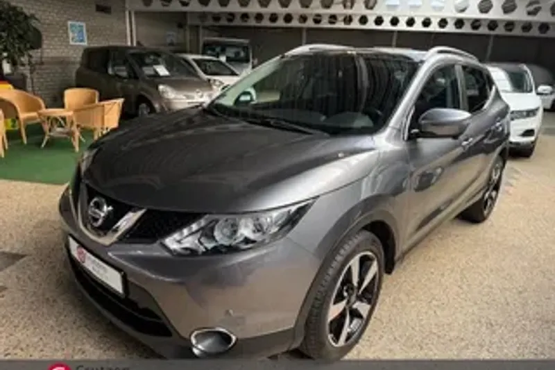 Nissan Qashqai (2015)