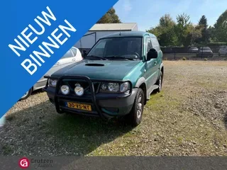 Nissan Terrano (2000) — foto 1