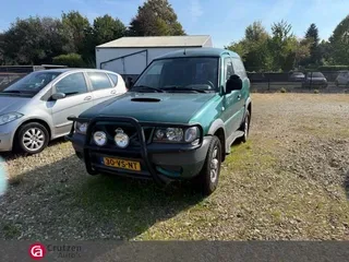 Nissan Terrano (2000) — foto 1