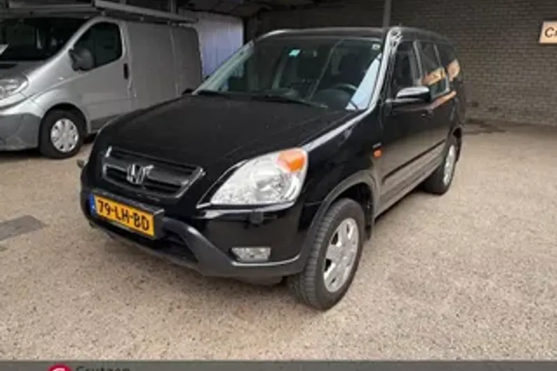 Honda CR-V (2003)