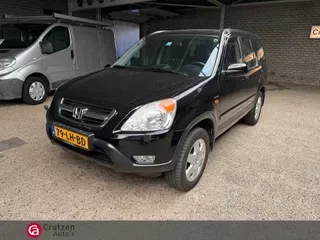 Honda CR-V (2003) — foto 1