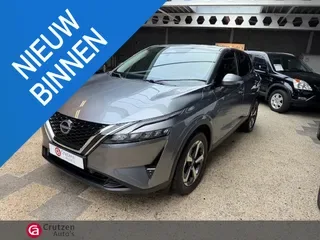 Nissan Qashqai (2023) — foto 1