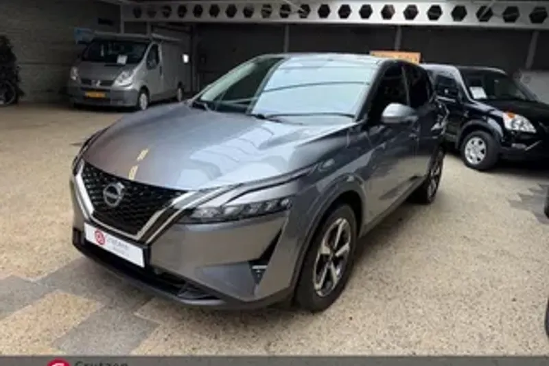 Nissan Qashqai (2023)