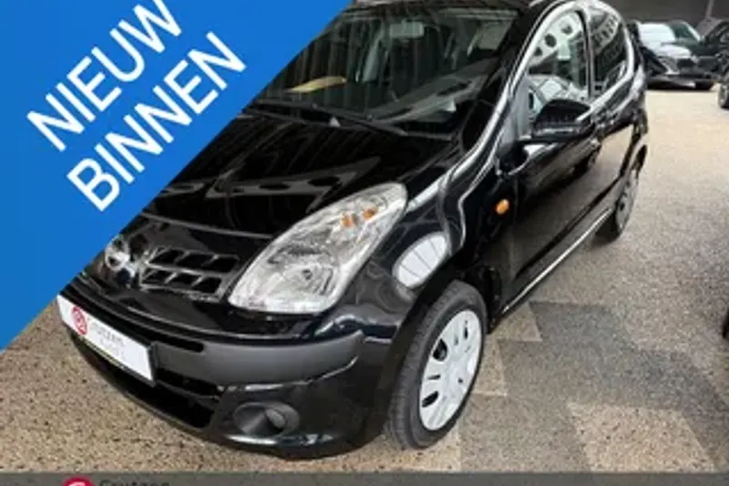 Nissan Pixo (2011)