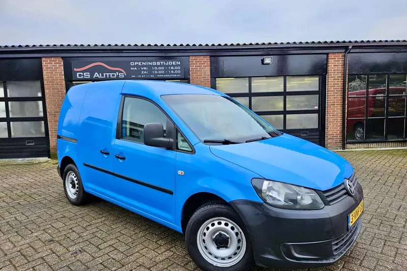 Volkswagen Caddy (2011)