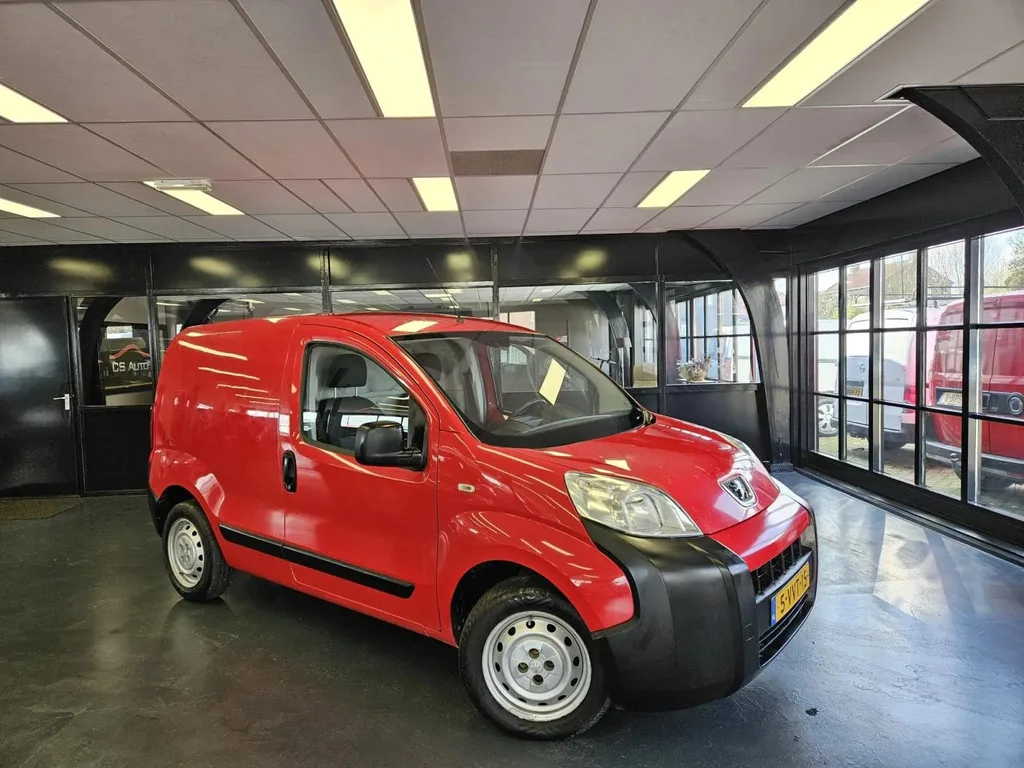 Peugeot Bipper (2012) — foto 1