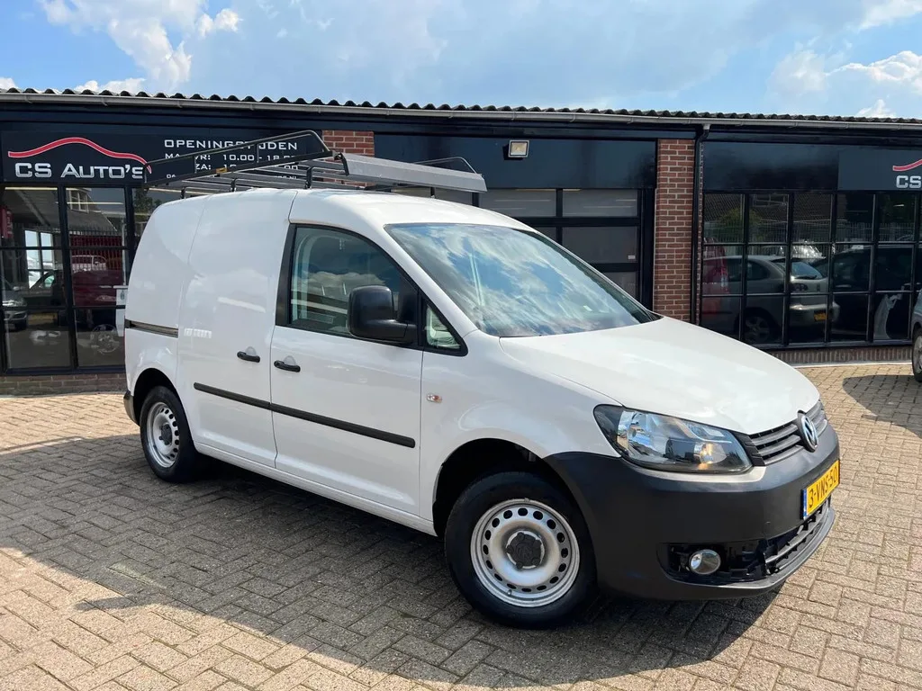 Volkswagen Caddy (2011) — foto 1