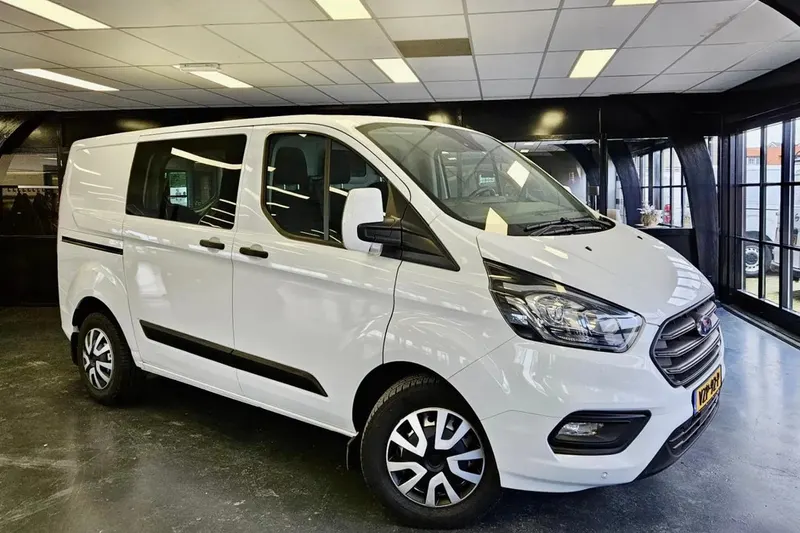 Ford Transit Custom (2019)
