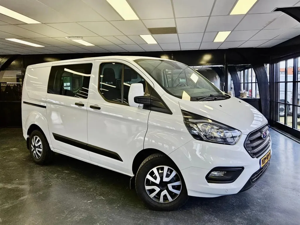 Ford Transit Custom (2019) — foto 1