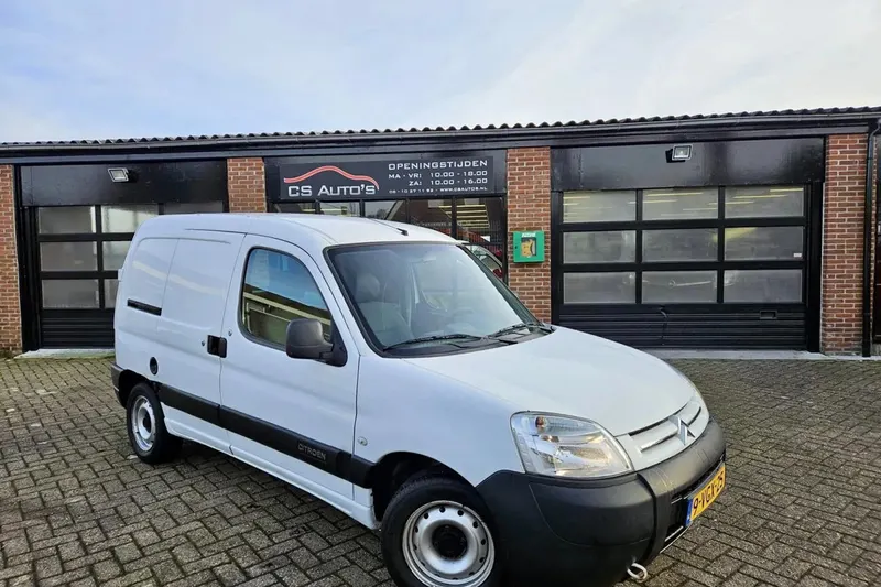 Citroën Berlingo (2010)