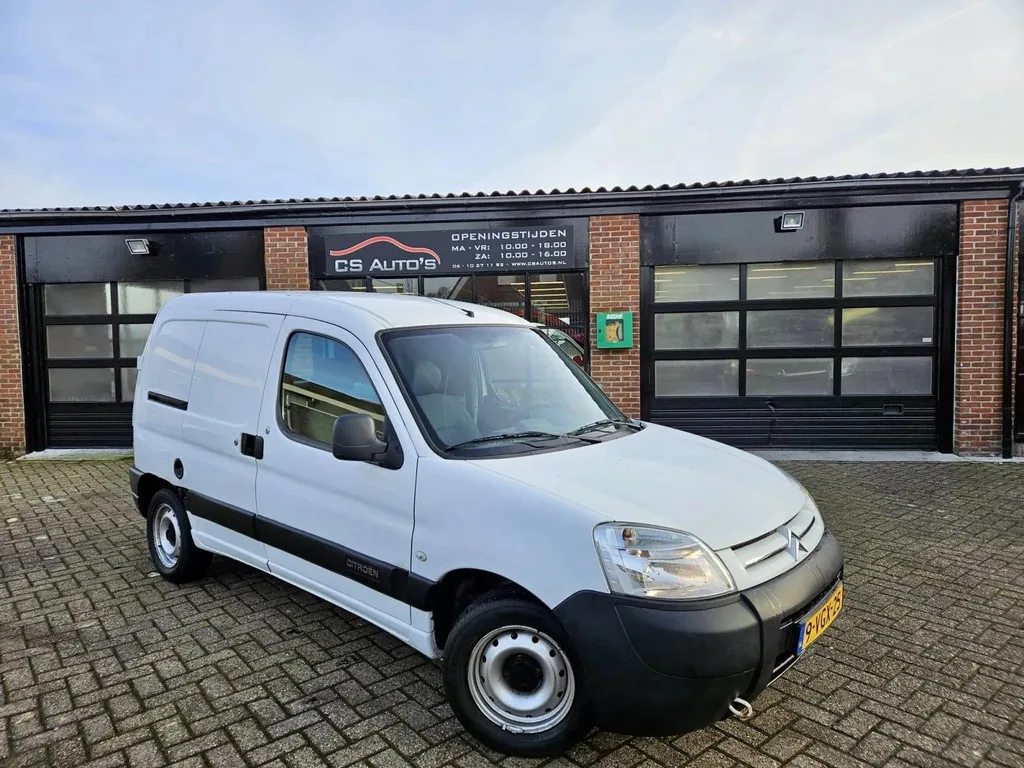 Citroën Berlingo (2010) — foto 1