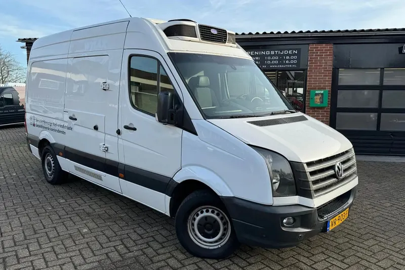 Volkswagen Crafter (2015)