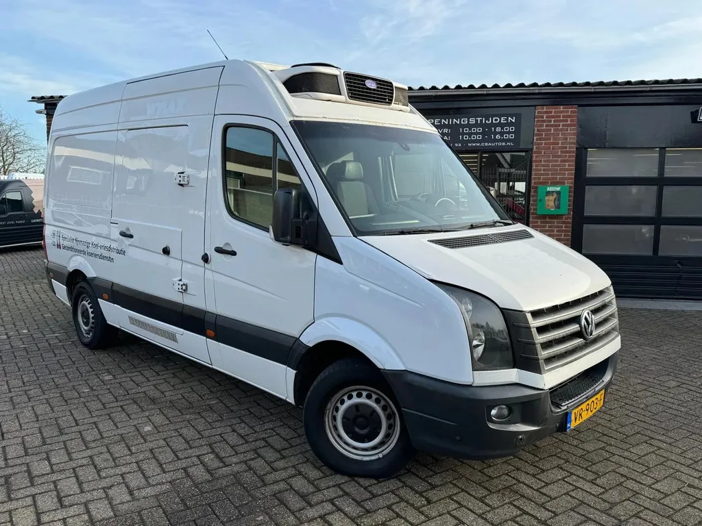Volkswagen Crafter (2015) — foto 1
