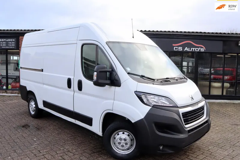 Peugeot Boxer (2021)