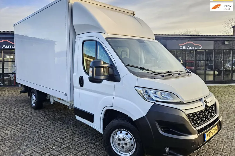 Citroën Jumper (2019)