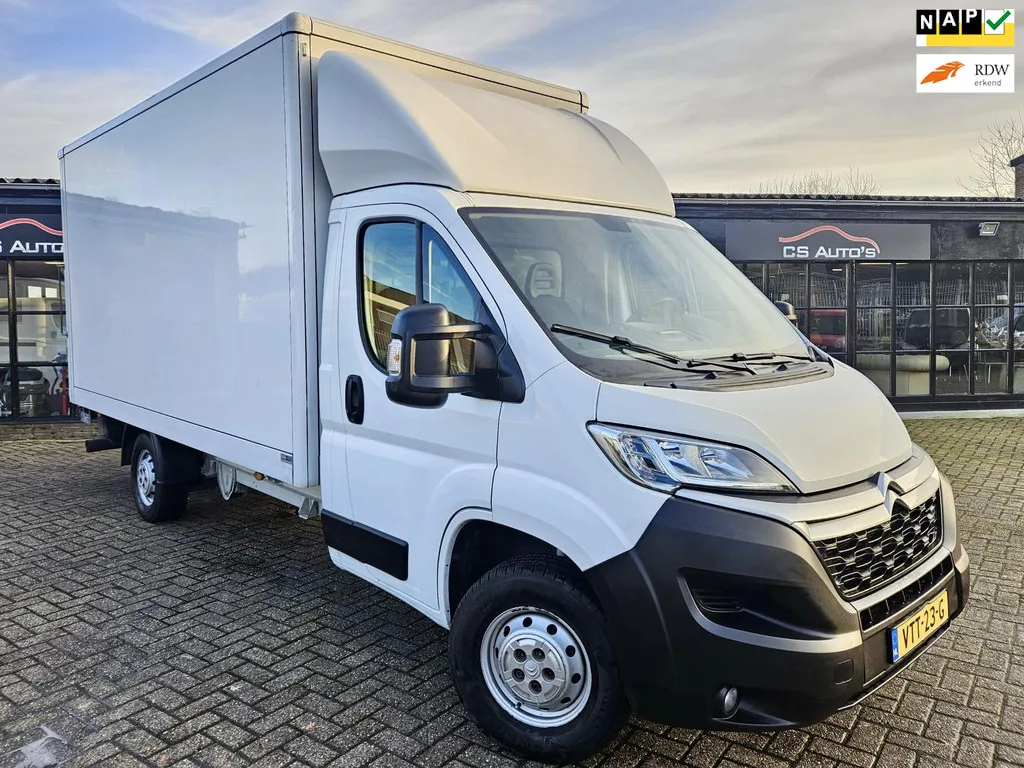Citroën Jumper (2019) — foto 1
