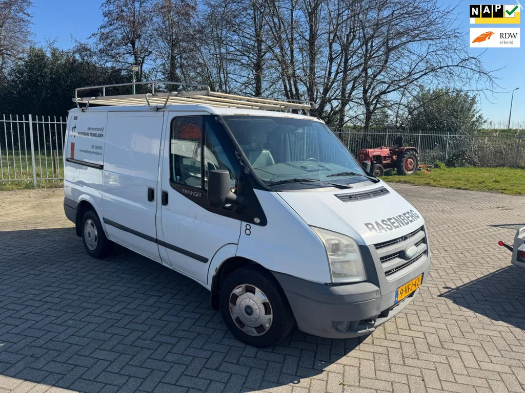 Ford Transit (2009) — foto 1