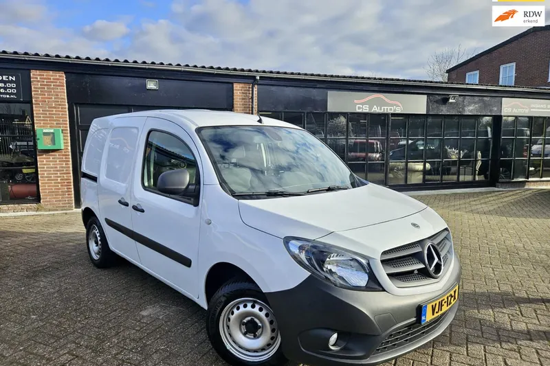 Mercedes-Benz Citan (2021)