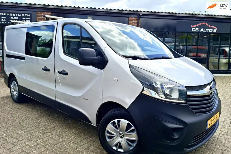 Opel Vivaro (2015)