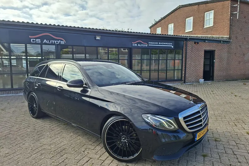 Mercedes-Benz E-Klasse (2017)