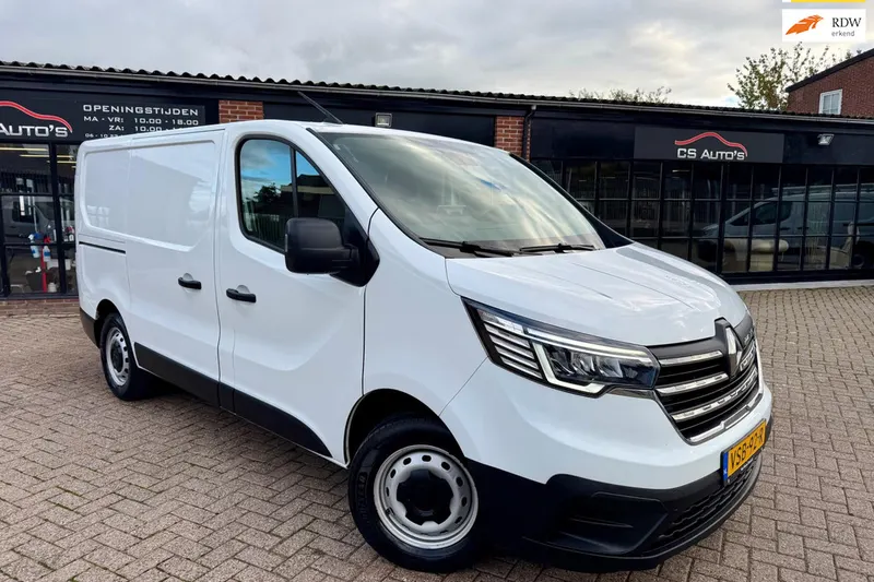 Renault Trafic (2022)