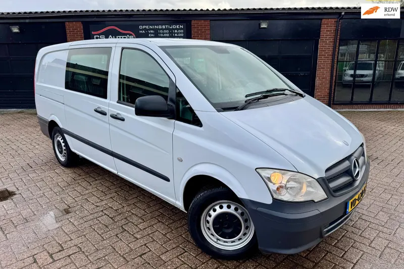 Mercedes-Benz Vito (2013)