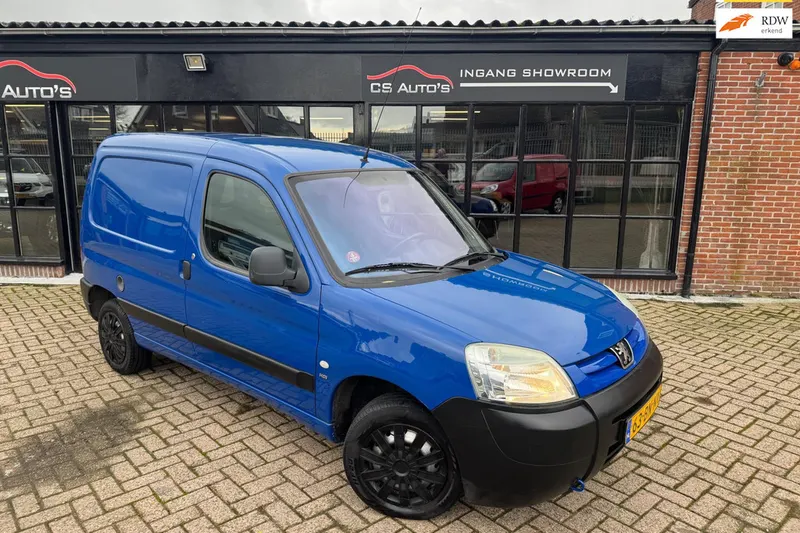 Peugeot Partner (2004)