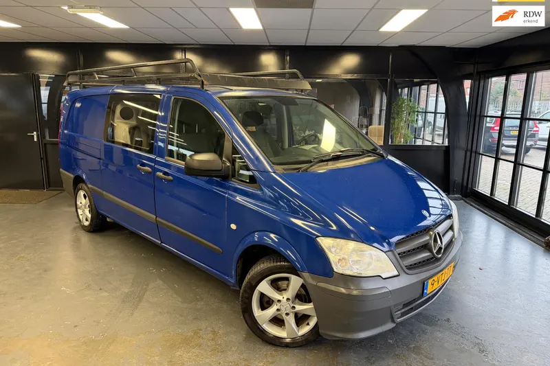 Mercedes-Benz Vito (2012)