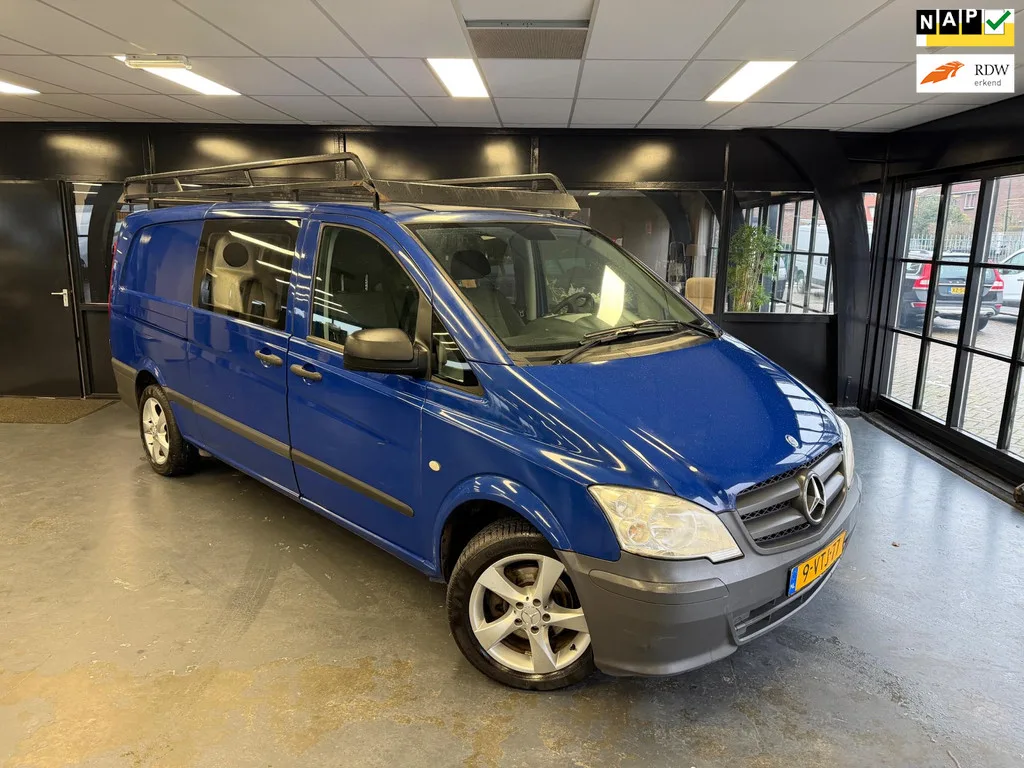 Mercedes-Benz Vito (2012) — foto 1