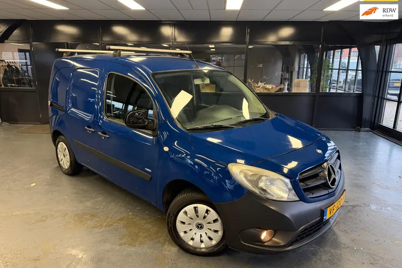 Mercedes-Benz Citan (2013)