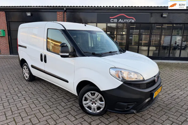 Fiat Doblò (2018)
