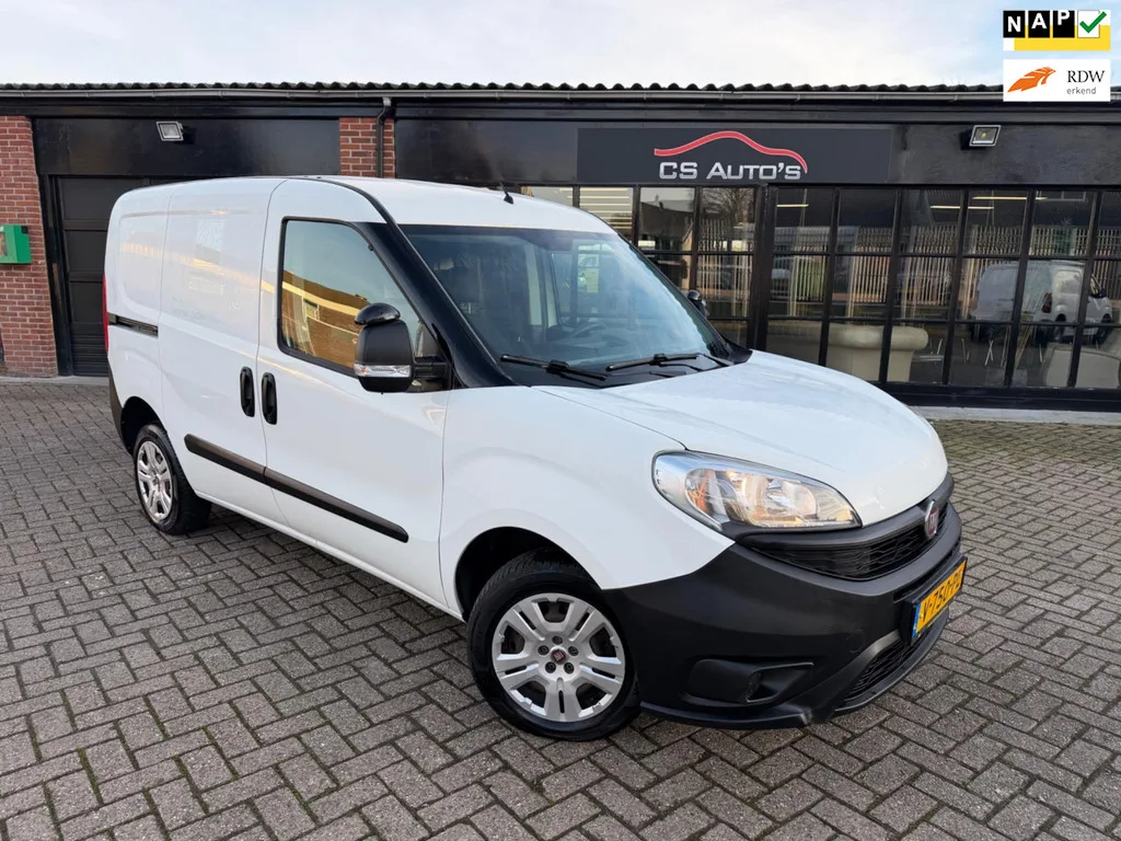 Fiat Doblò (2018) — foto 1