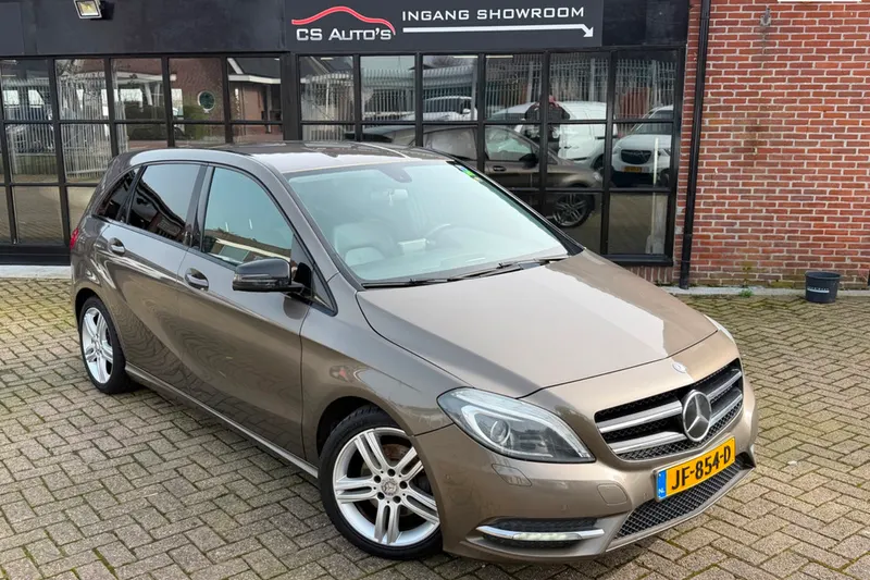 Mercedes-Benz B-Klasse (2013)