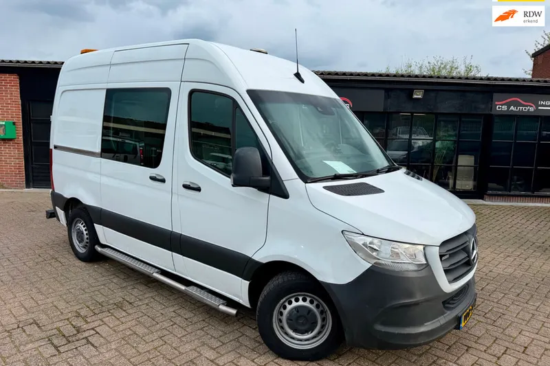 Mercedes-Benz Sprinter (2020)