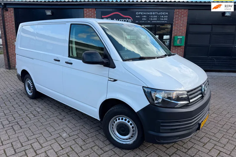 Volkswagen Transporter (2019)