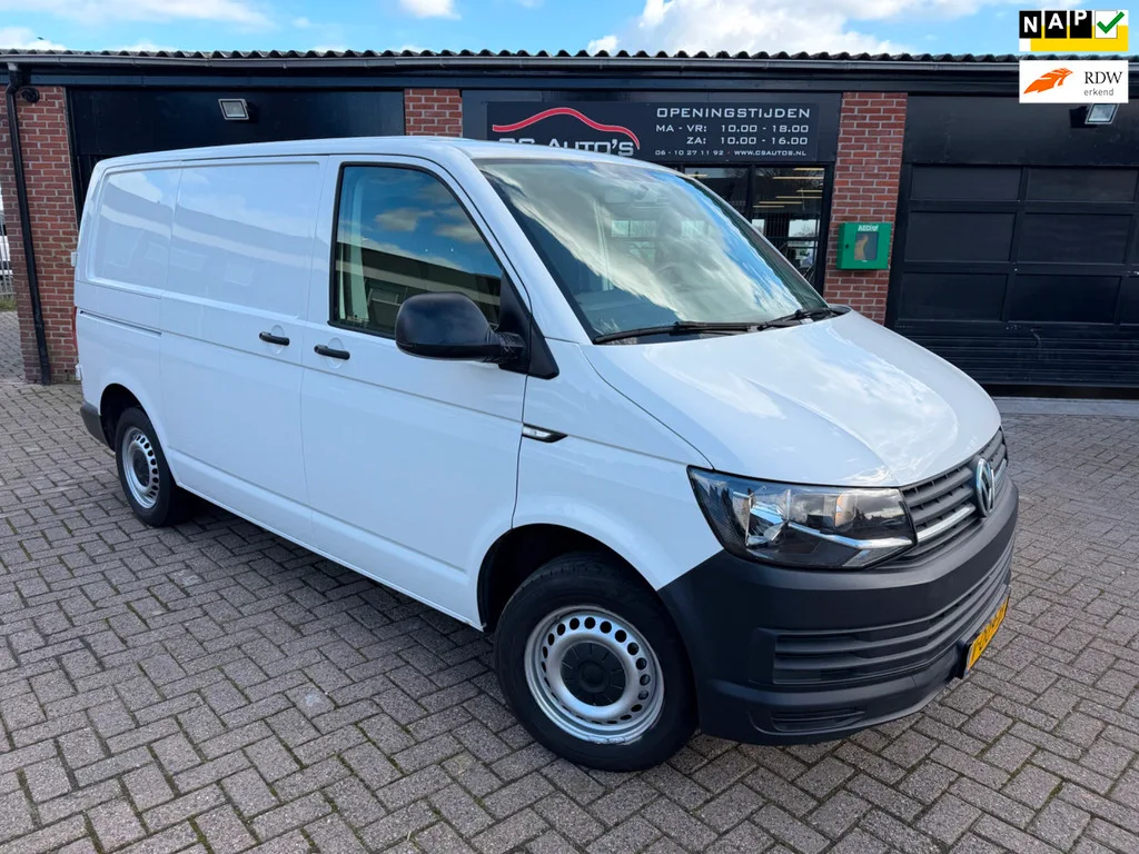 Volkswagen Transporter (2019) — foto 1