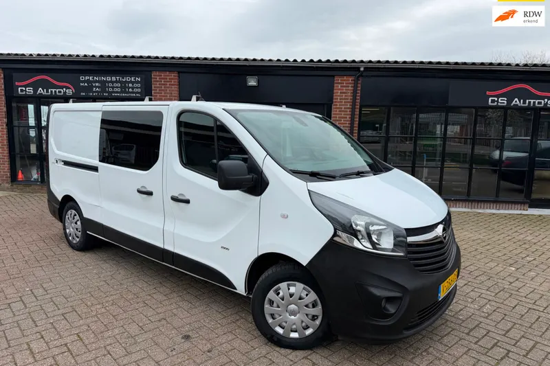 Opel Vivaro (2017)