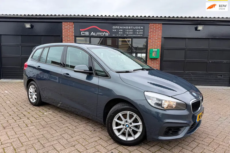 BMW 2-Serie (2016)