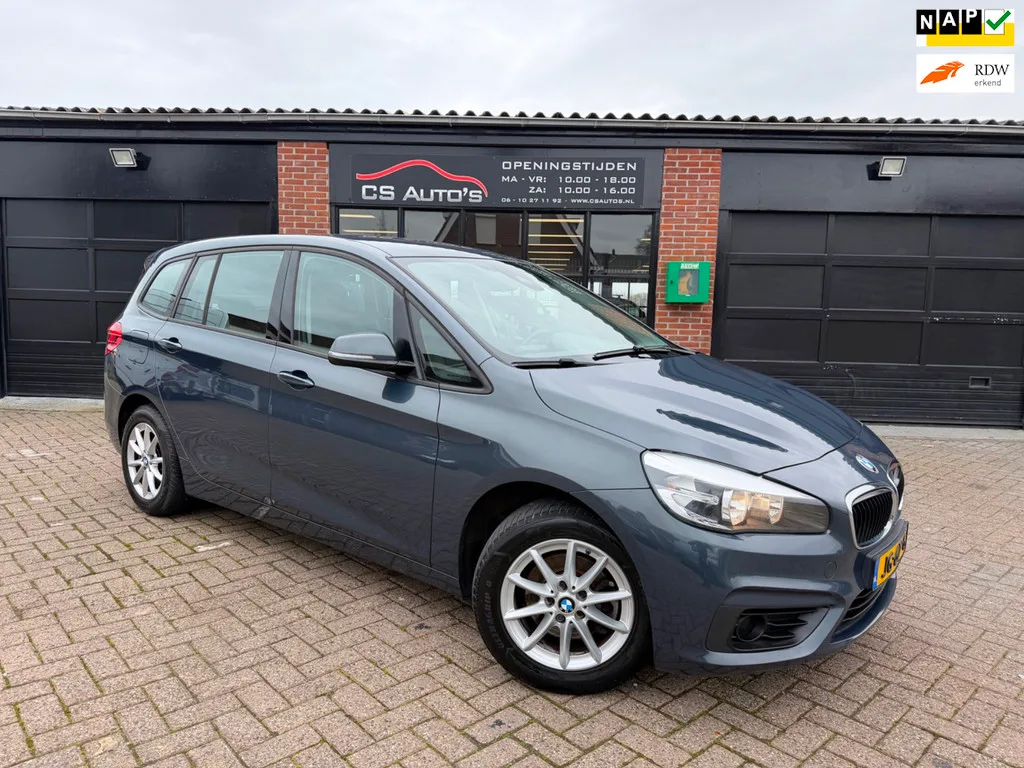 BMW 2-Serie (2016) — foto 1