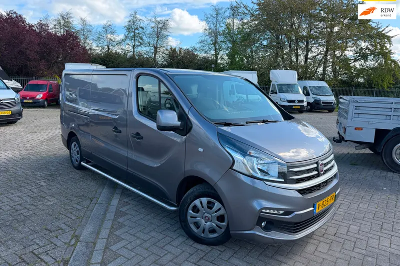 Fiat Talento (2018)