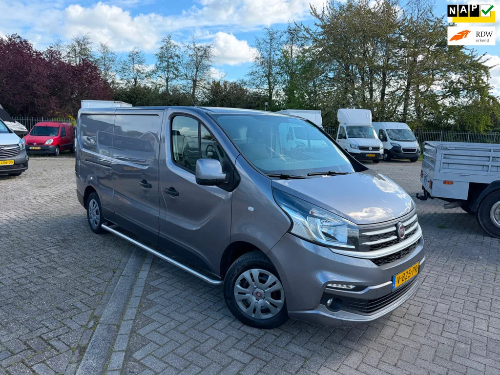 Fiat Talento (2018) — foto 1
