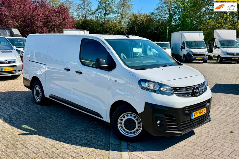 Opel Vivaro (2021)