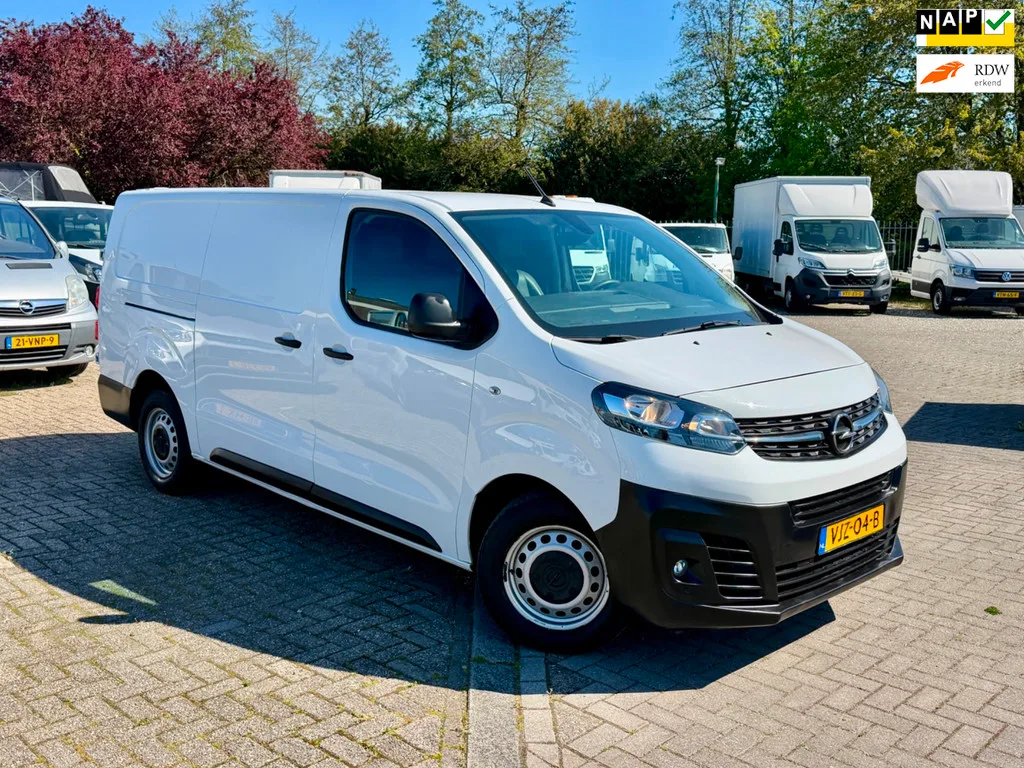 Opel Vivaro (2021) — foto 1