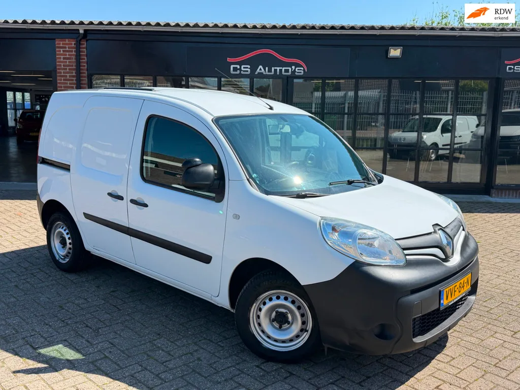 Renault Kangoo (2016) — foto 1