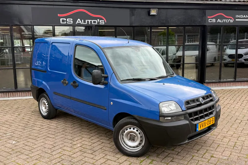 Fiat Doblò (2003)