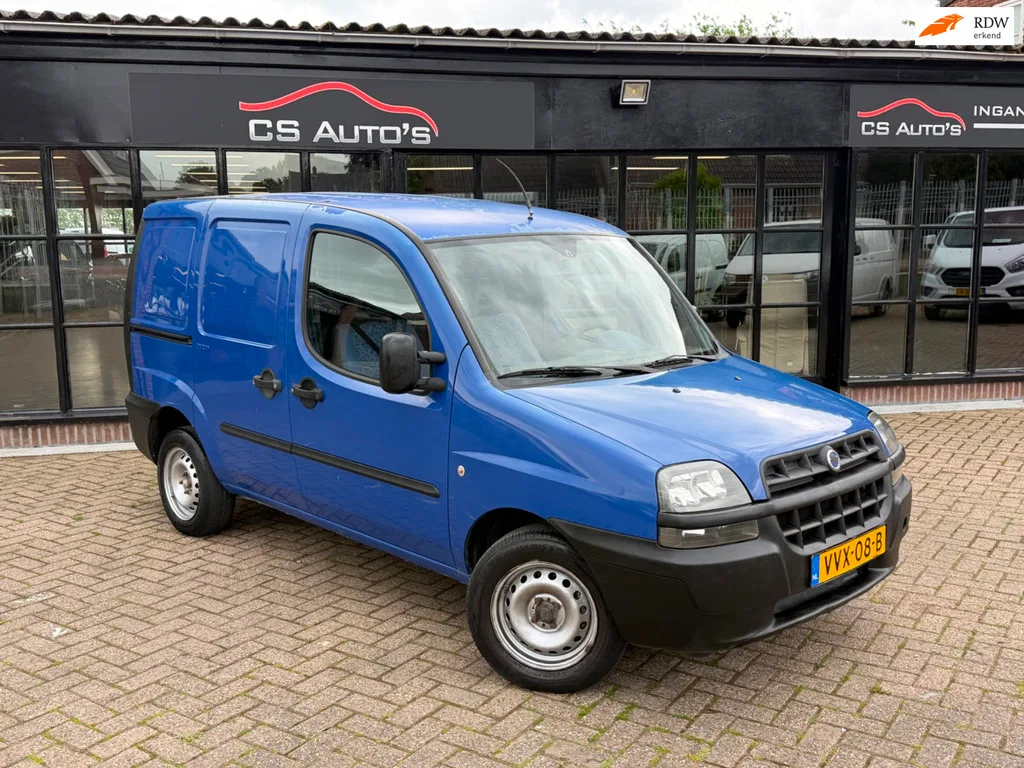 Fiat Doblò (2003) — foto 1