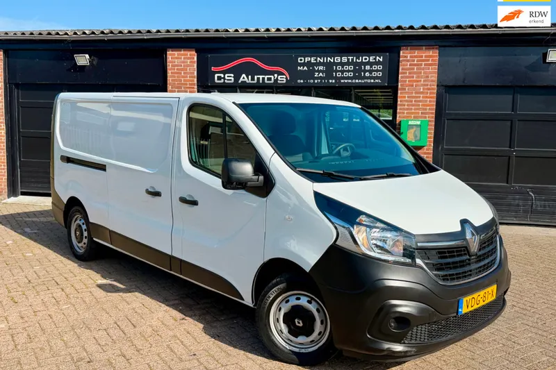 Renault Trafic (2019)